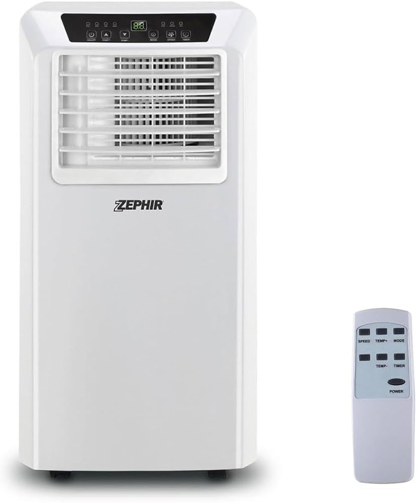 Condizionatore Portatile Zephir 9000 BTU ZPO9002CB 1 0 62