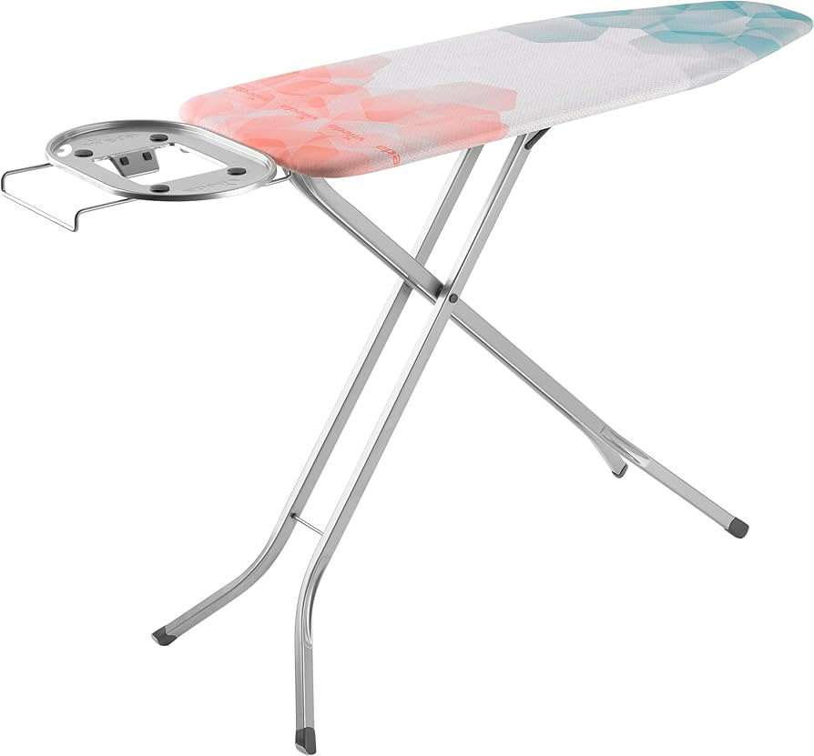 Vileda Perfect 2 in 1 Asse da Stiro Pieghevole 122x44 cm 1 0 68