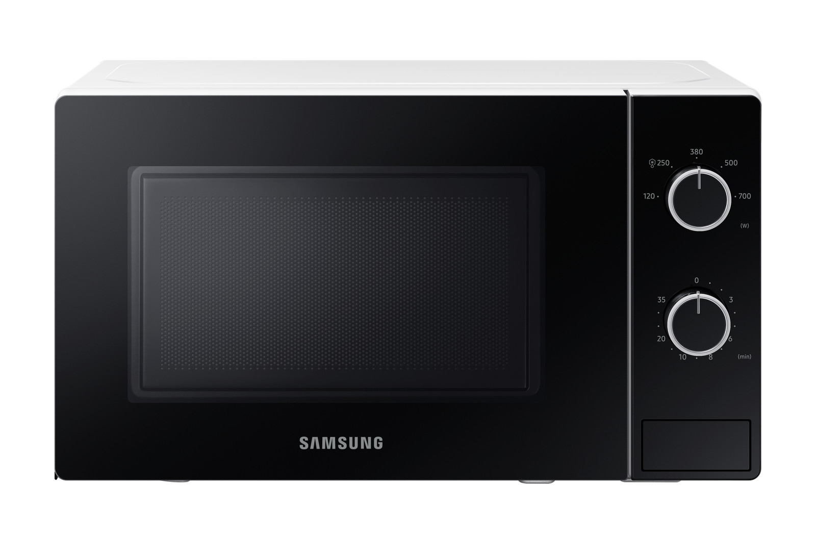 Samsung MS20A3010AH Microonde Solo 20L Nero Doppia Manopola Design Elegante 1 0 75