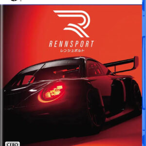 Rennsport PlayStation 5 Bigben Interactive