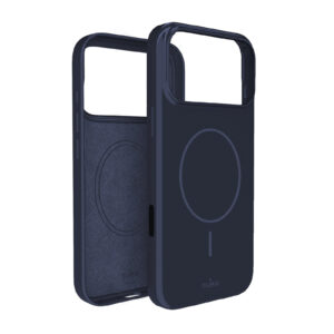Puro Pulse Cover Blu Scuro per iPhone 17 Pro