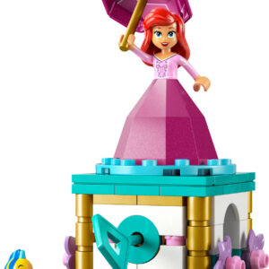Lego Ariel Ballerina Set da Costruzione Disney Princess 43259 3 1 118