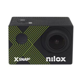 Nilox XSNAP2 Action Camera 4K Ultra HD 8MP Wi-Fi 3 1 2