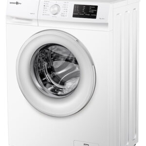 Smartway WLBM386814 Lavatrice A Carica Frontale 8 Kg Touchscreen Bianco A+