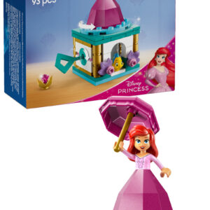 Lego Ariel Ballerina Set da Costruzione Disney Princess 43259 12 10 30