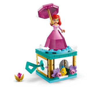 Lego Ariel Ballerina Set da Costruzione Disney Princess 43259 13 11 27