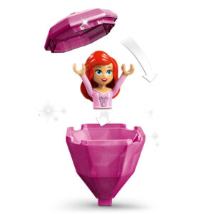 Lego Ariel Ballerina Set da Costruzione Disney Princess 43259 14 12 23