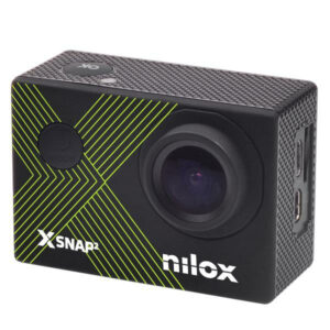 Nilox XSNAP2 Action Camera 4K Ultra HD 8MP Wi-Fi 4 2 2