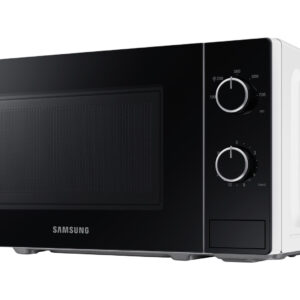 Samsung MS20A3010AH Microonde Solo 20L Nero Doppia Manopola Design Elegante 4 2 28