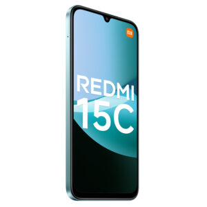 Xiaomi Redmi 15C Verde Menta 256GB 4GB RAM 4 2 4