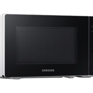 Samsung MS20A3010AH Microonde Solo 20L Nero Doppia Manopola Design Elegante 5 3 18
