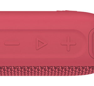 Kenwood AS-60BT Speaker Bluetooth Portatile 5W Impermeabile IPX7 Rosso 4 3 88