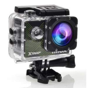 Nilox XSNAP2 Action Camera 4K Ultra HD 8MP Wi-Fi 6 4 2