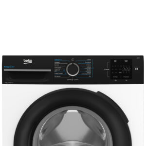 Beko BMWSEP71266EB Lavatrice Slim 7kg Inverter Vapore Nera A-10% 1200giri 6 4 27