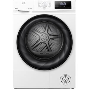 Daya DHTD9PD Asciugatrice Pompa di Calore 9 kg Bianco Display Digitale
