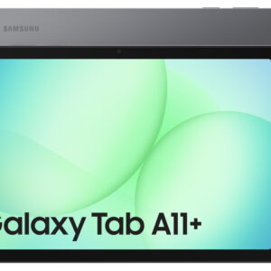 Samsung Galaxy Tab A11+ Grigio, 256GB, 11", Wi-Fi