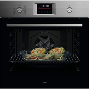 AEG TU5PB43SM Forno Elettrico Multifunzione Pirolitico