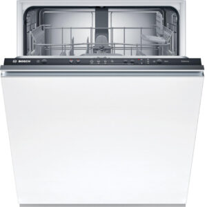 Bosch SMV24AX04E Lavastoviglie da Incasso 60 cm 12 Coperti EcoSilence Drive