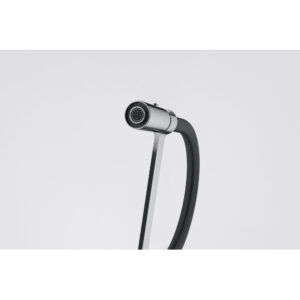 Franke  Miscelatore Semi-Pro Cromato/Nero