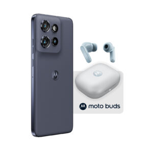 Motorola Edge 60 Neo 8/256 Grisaille con Moto Buds 7 5 9