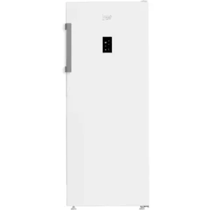 Beko B3RFNE274W Congelatore Verticale Bianco 220L No-Frost