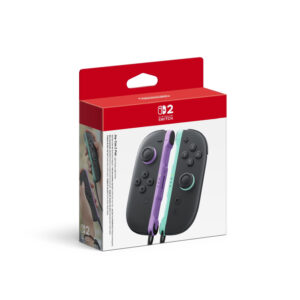 Nintendo Joy-Con 2 Viola Chiaro/Verde Chiaro