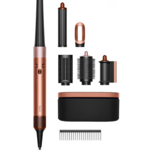 Airwrap Multistyler Dyson i.d. Amber Silk Lisci e Mossi