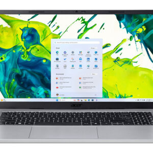 Acer Aspire Go 15 Intel Core 5 120U Portatile Argento