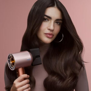 Dyson Supersonic Nural Asciugacapelli Amber Silk Lisci e Mossi 3 1 21