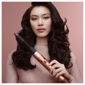 Airwrap Multistyler Dyson i.d. Amber Silk Lisci e Mossi 3 1 36
