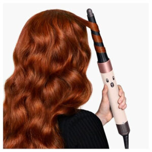 Airwrap Multistyler Dyson i.d. Amber Silk Lisci e Mossi 4 2 33