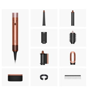 Airwrap Multistyler Dyson i.d. Amber Silk Lisci e Mossi 5 3 28