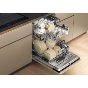 Whirlpool BI Lavastoviglie Maxispace 60 cm 15 Coperti 6 4 12