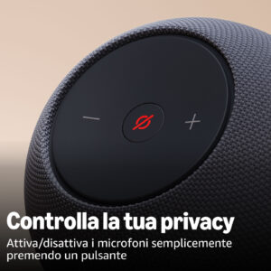 Amazon Echo Dot Max Altoparlante Alexa Bianco Ghiaccio 6 4 5