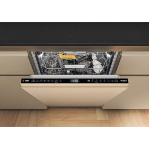 Whirlpool BI Lavastoviglie Maxispace 60 cm 15 Coperti 7 5 10