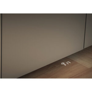 Whirlpool BI Lavastoviglie Maxispace 60 cm 15 Coperti 8 6 7