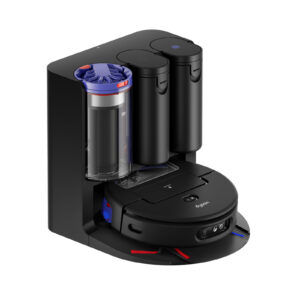 Dyson Spot+Scrub AI Robot Aspirapolvere Lavapavimenti IA 18000 Pa 0.25L Nero