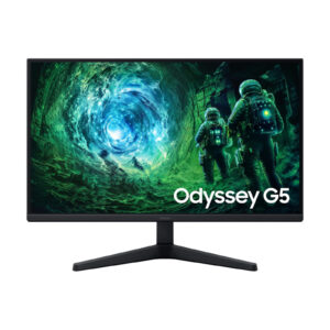 Samsung Odyssey G5 G53F Monitor Gaming 27" QHD 200Hz 1ms AMD FreeSync Premium