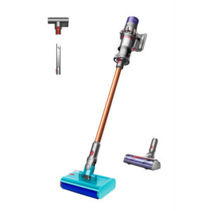 Dyson V10 Submarine Aspirapolvere a Bastone Senza Filo 2 in 1 Secco Bagnato 150AW