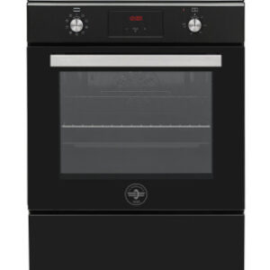 Bertazzoni la germania SE664INE Cucina Elettrico Induzione Nero 60x60 4 Fornelli