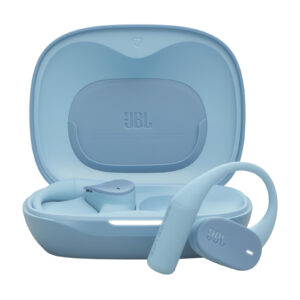 JBL Sense Lite Cuffie Open-Ear True Wireless con Archetto Blu