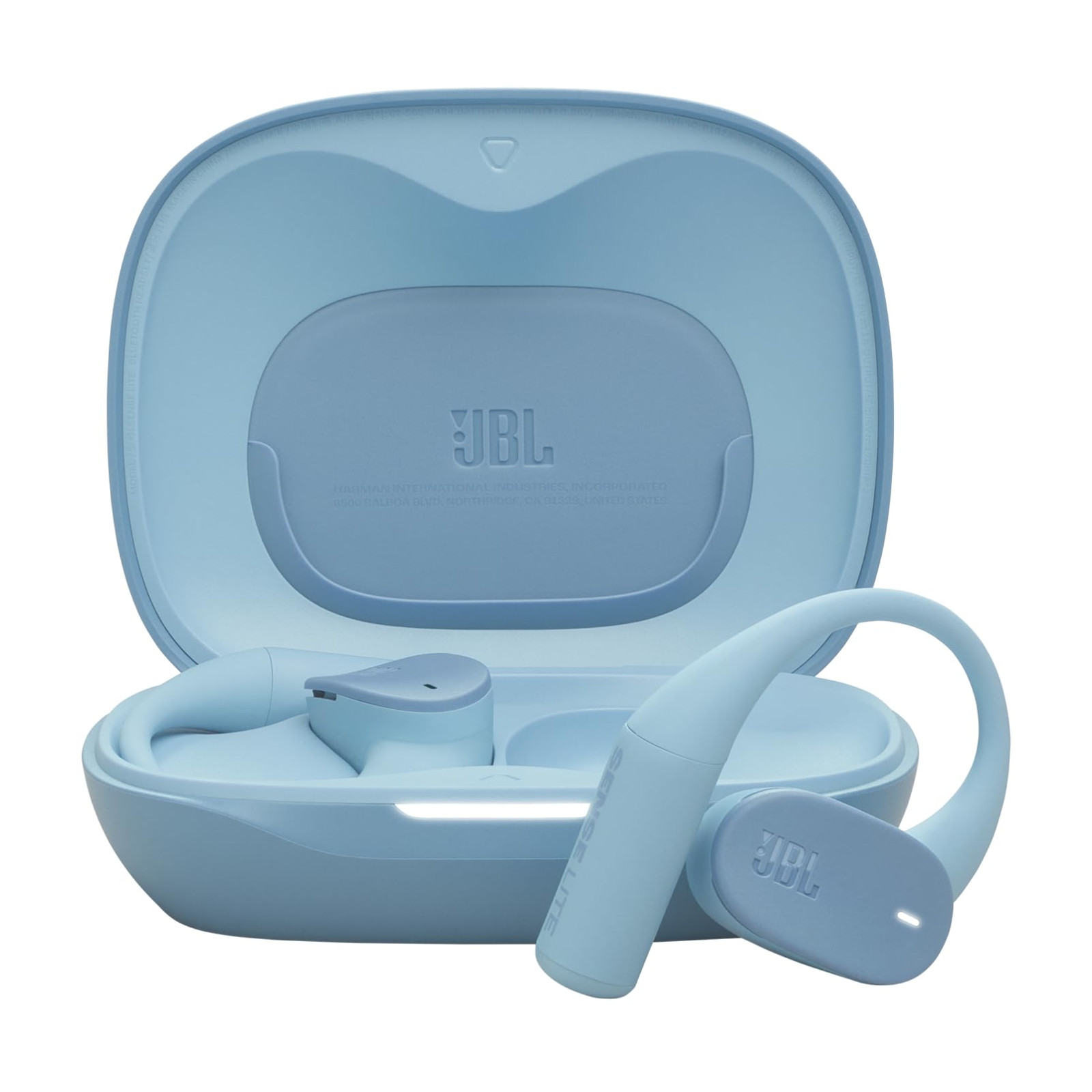 JBL Sense Lite Cuffie Open-Ear True Wireless con Archetto Blu 1 0 131