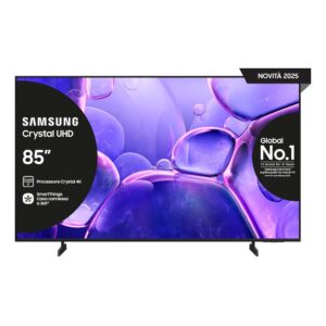 Samsung UE85U8000FUXZT TV Crystal UHD 85" 4K Smart