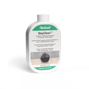 iRobot StayClean Soluzione Detergente Concentrata 300ml per Roomba 405 505 705