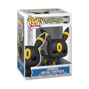 Funko POP! Games: Pokemon - Umbreon Figura in Vinile