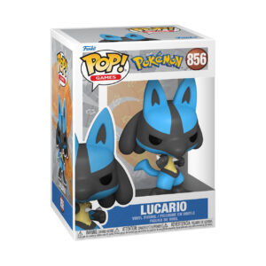 Funko Pop! Games: Pokémon - Lucario