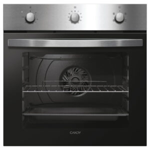 Candy FIDC X502IT Forno Elettrico da Incasso 65L Ventilato Grill Nero Acciaio Inox Classe A