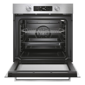 Candy CA6 N3B1HTX Forno Elettrico da Incasso 78L Termoventilato Idrolitico WiFi Nero Acciaio Inox A++