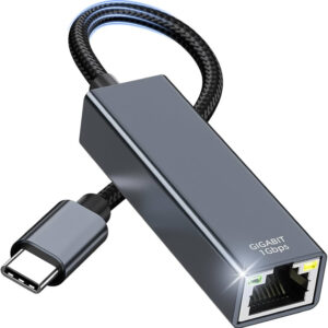 Adattatore Lan Rj45 Vivanco Usb-C