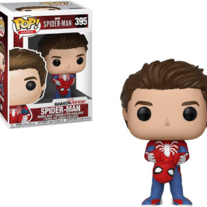 Funko POP! Games Marvel Spider-Man Senza Maschera